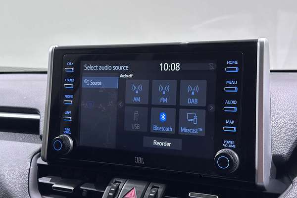 2020 Toyota RAV4 Cruiser MXAA52R