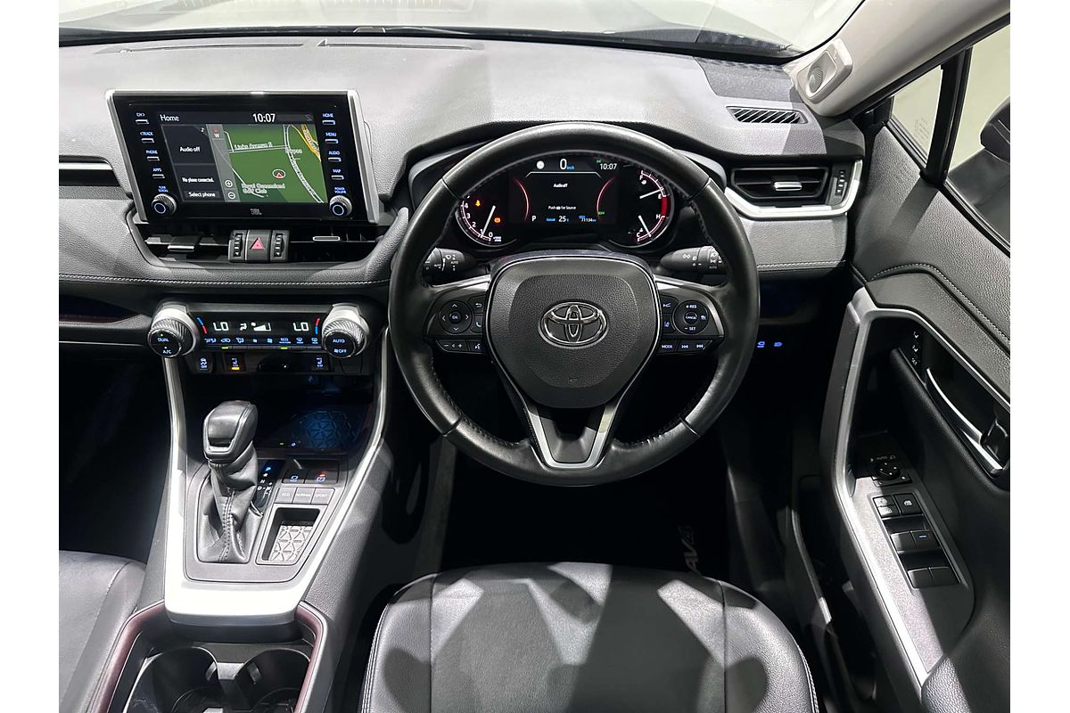 2020 Toyota RAV4 Cruiser MXAA52R