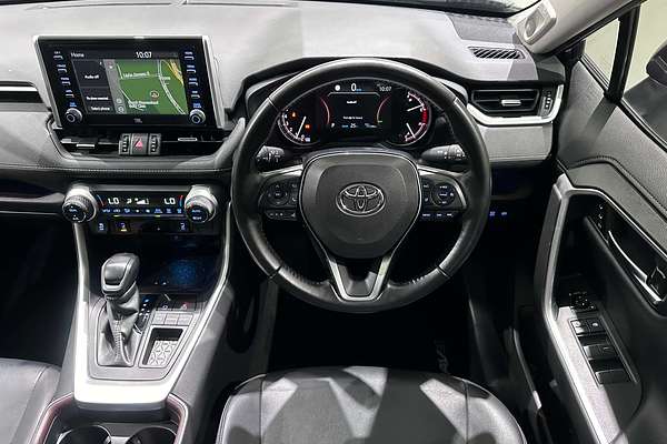 2020 Toyota RAV4 Cruiser MXAA52R