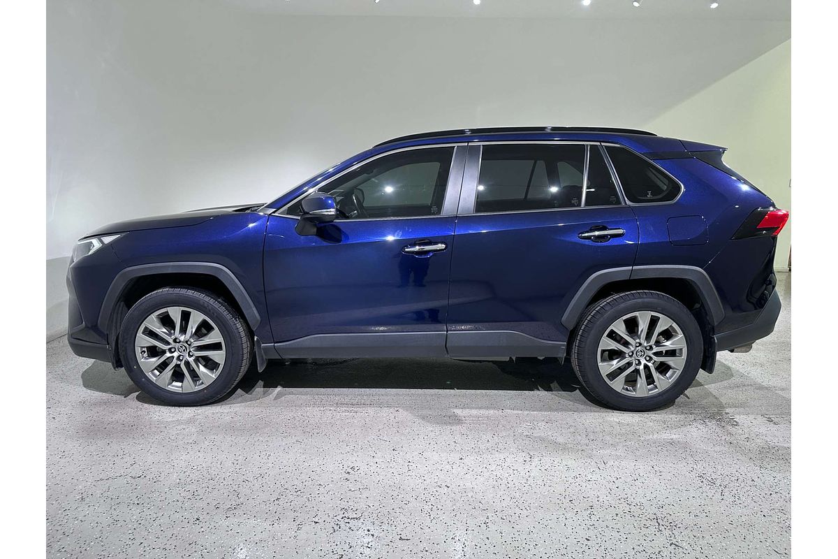 2020 Toyota RAV4 Cruiser MXAA52R