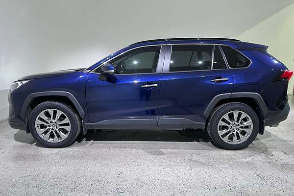 2020 Toyota RAV4 Cruiser MXAA52R