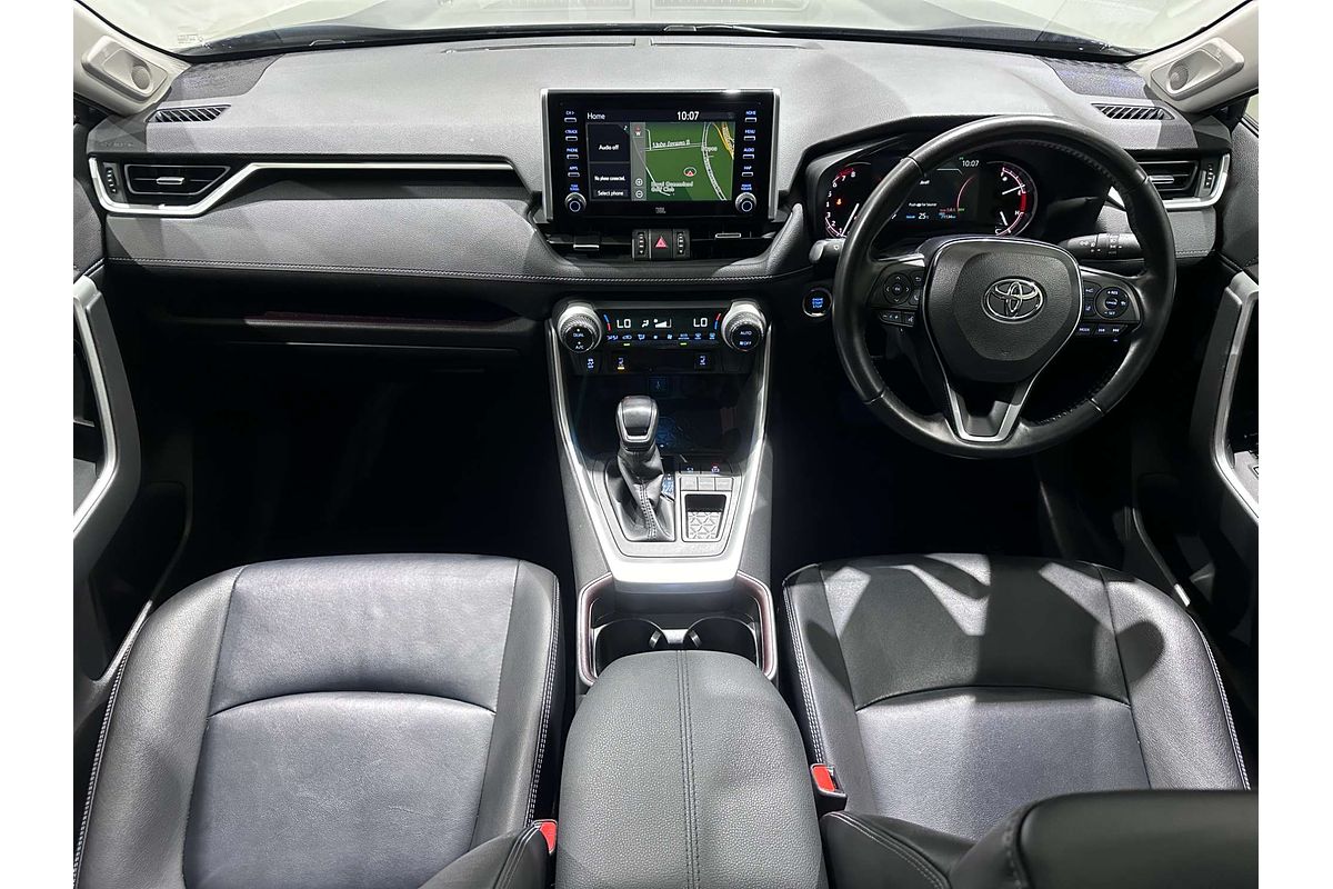 2020 Toyota RAV4 Cruiser MXAA52R
