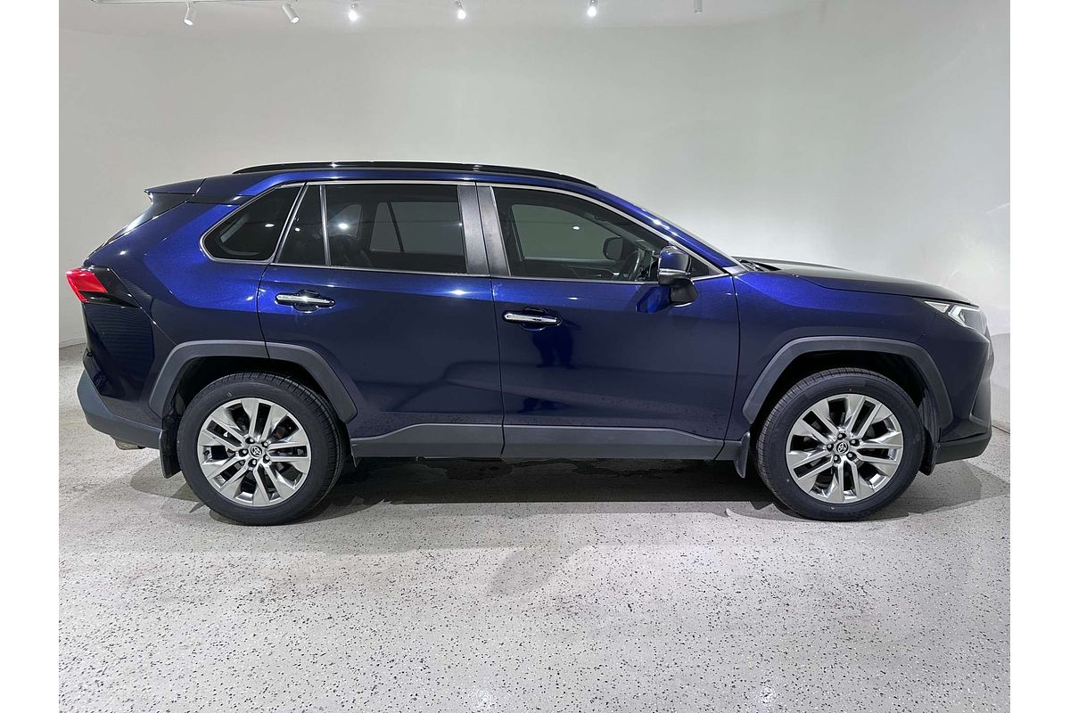 2020 Toyota RAV4 Cruiser MXAA52R
