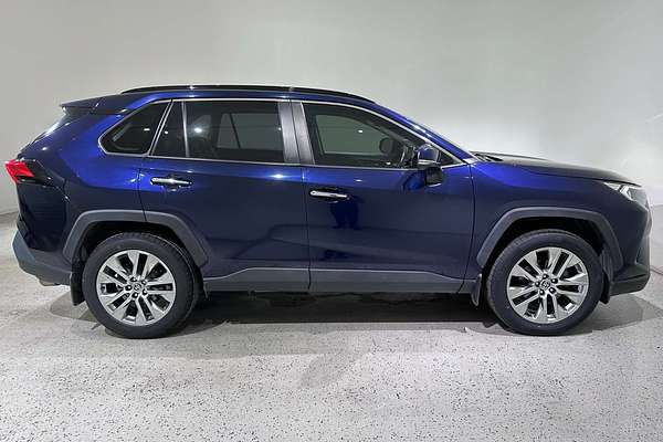 2020 Toyota RAV4 Cruiser MXAA52R