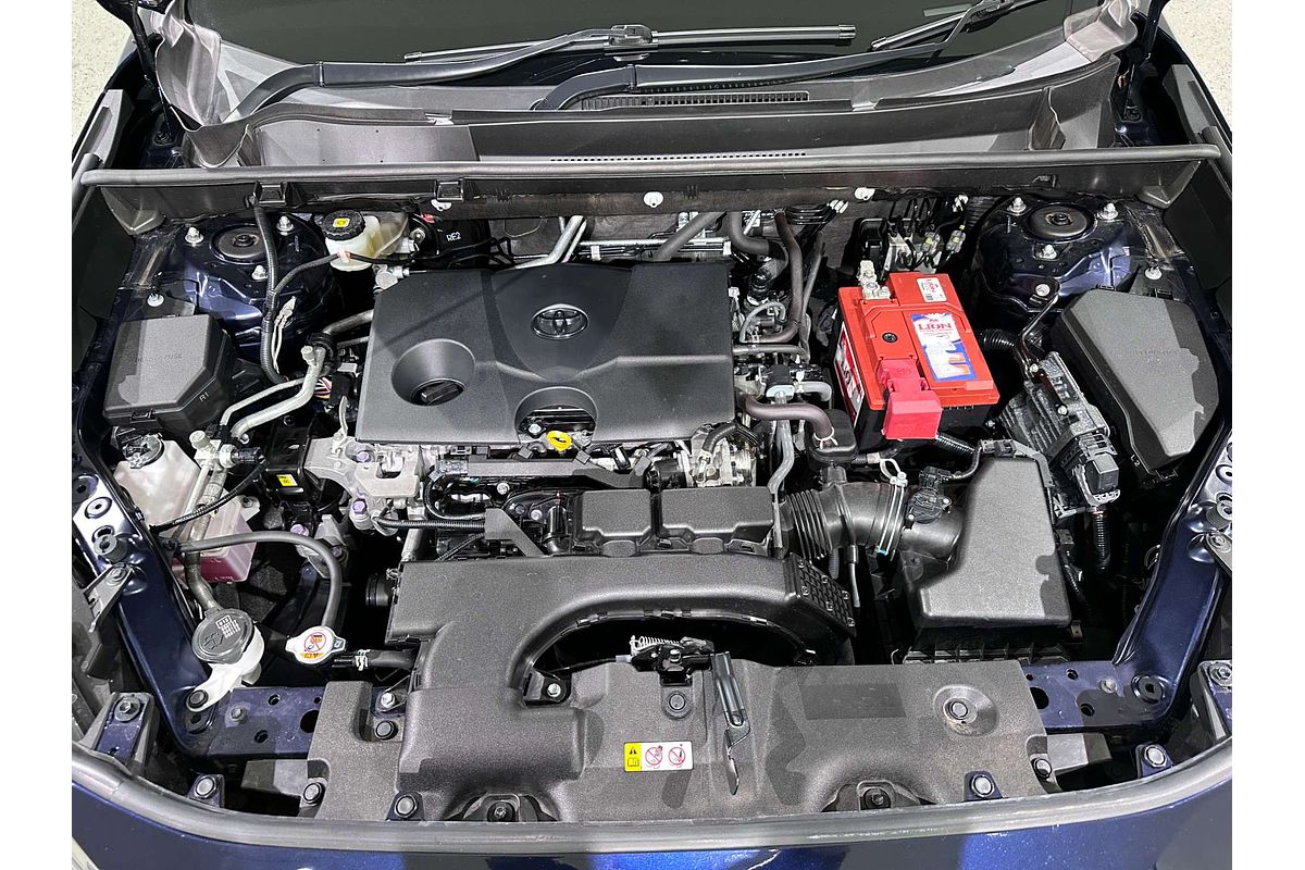 2020 Toyota RAV4 Cruiser MXAA52R