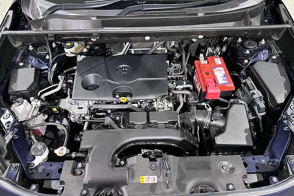 2020 Toyota RAV4 Cruiser MXAA52R