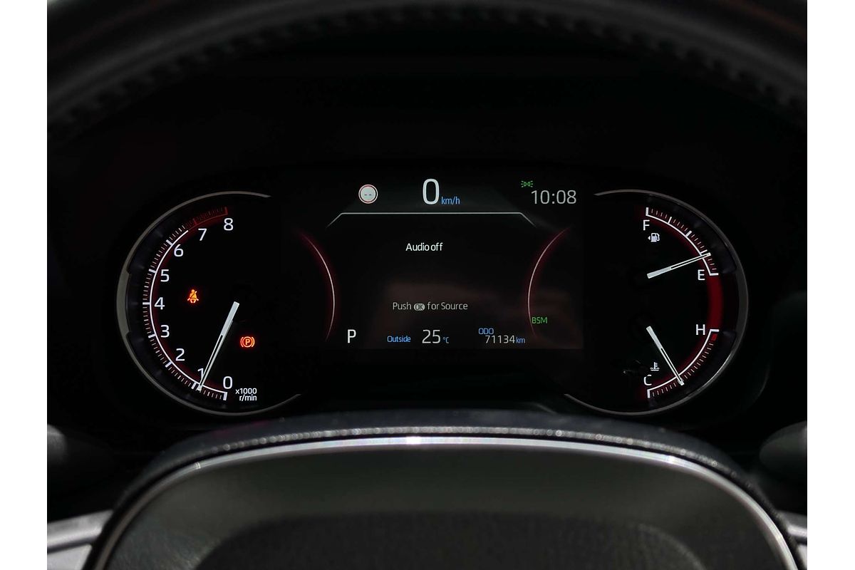 2020 Toyota RAV4 Cruiser MXAA52R