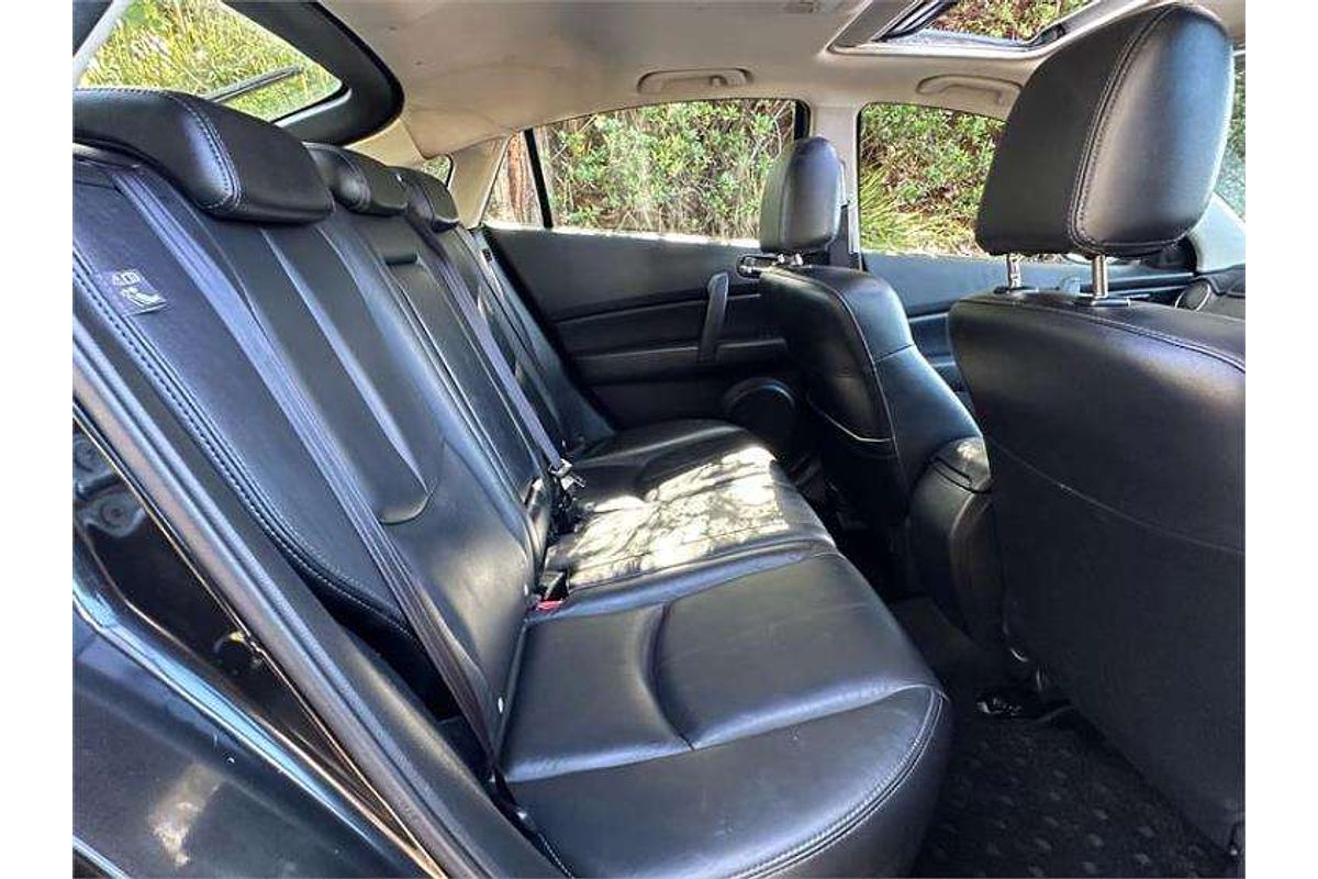 2010 Mazda 6 Luxury GH Series 1