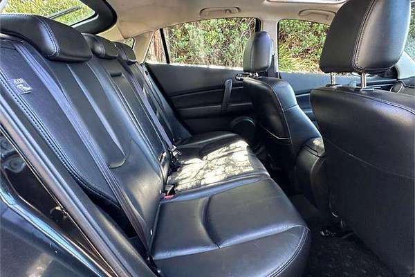 2010 Mazda 6 Luxury GH Series 1