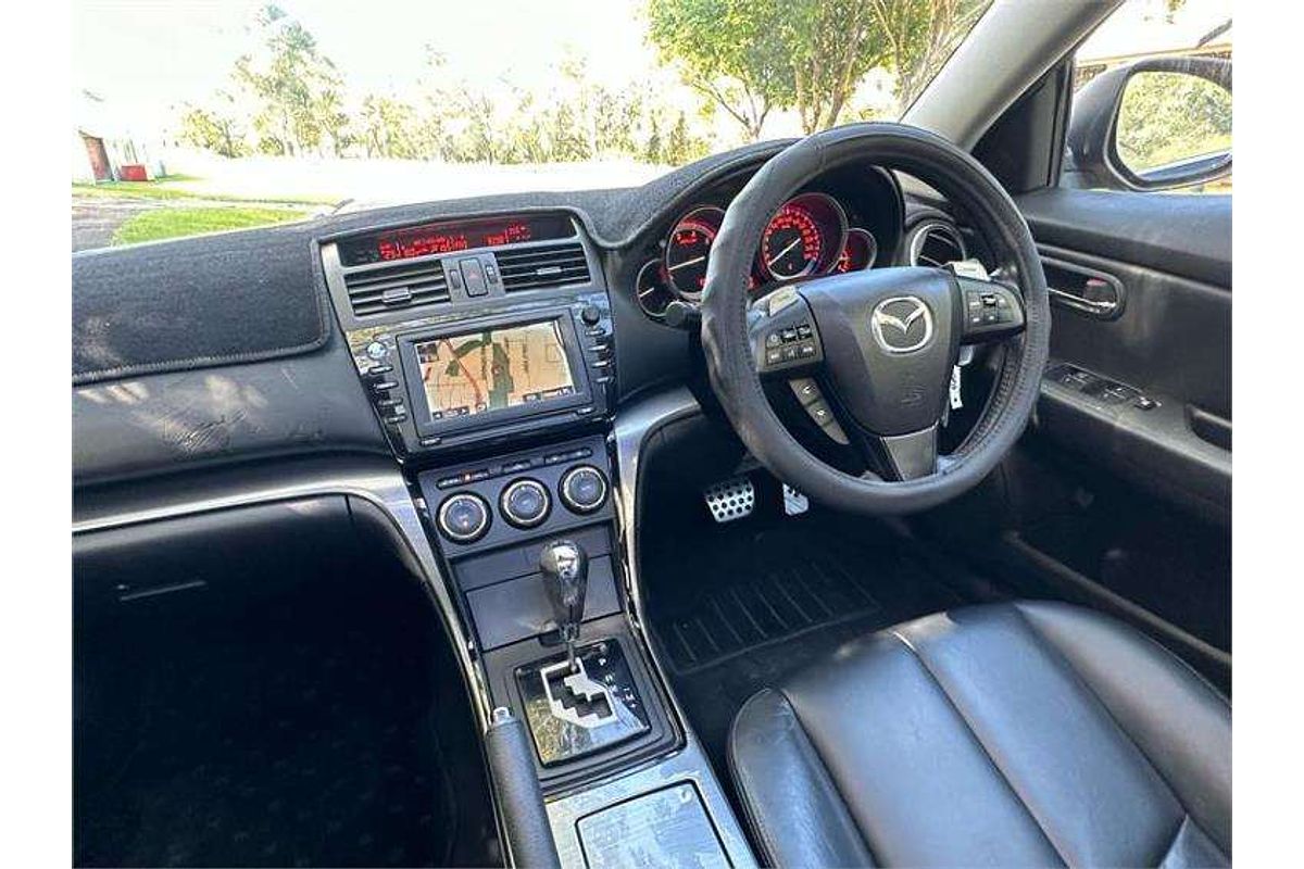 2010 Mazda 6 Luxury GH Series 1