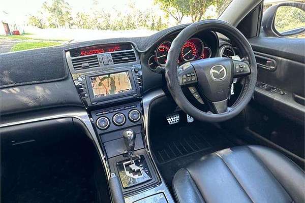 2010 Mazda 6 Luxury GH Series 1
