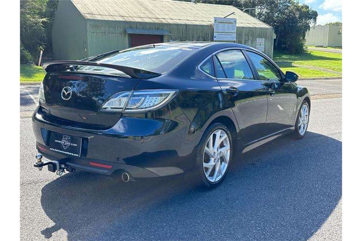 2010 Mazda 6 Luxury GH Series 1