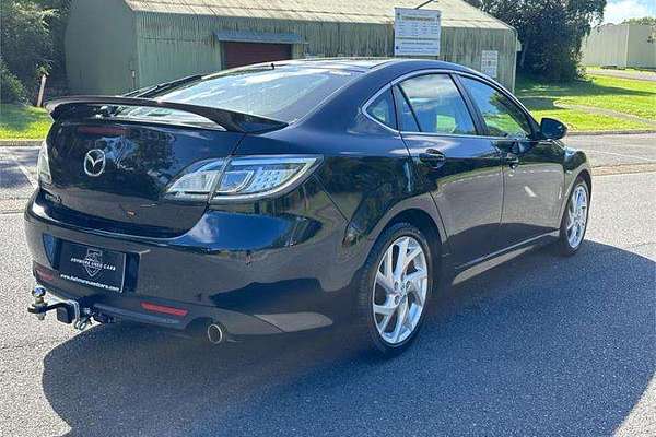 2010 Mazda 6 Luxury GH Series 1