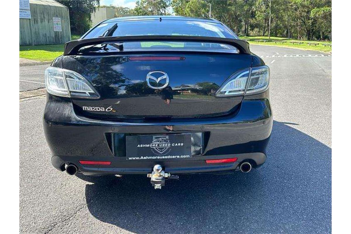 2010 Mazda 6 Luxury GH Series 1