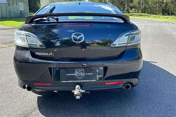 2010 Mazda 6 Luxury GH Series 1