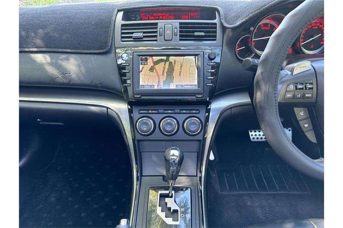2010 Mazda 6 Luxury GH Series 1