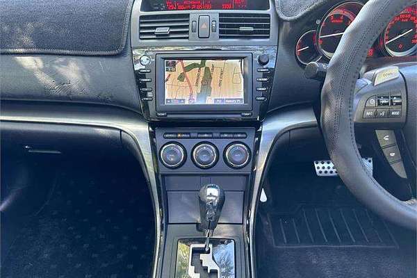 2010 Mazda 6 Luxury GH Series 1