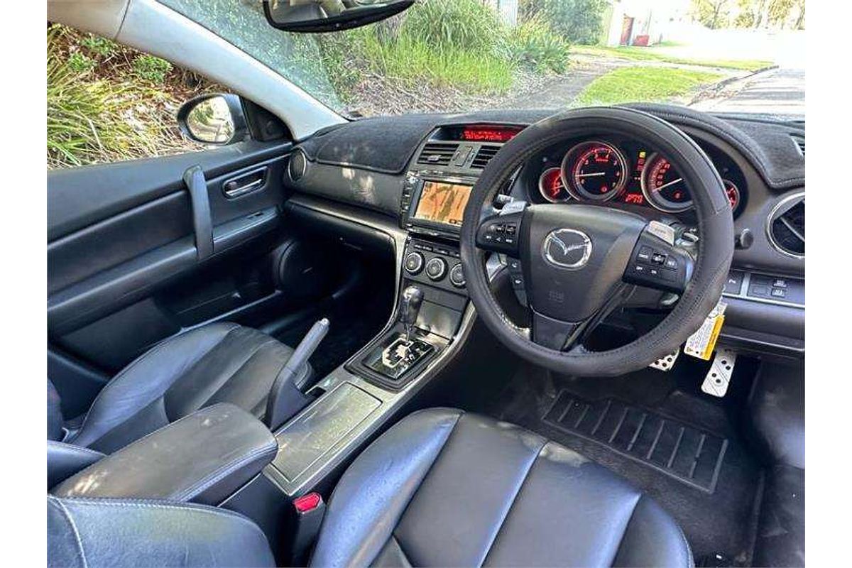 2010 Mazda 6 Luxury GH Series 1