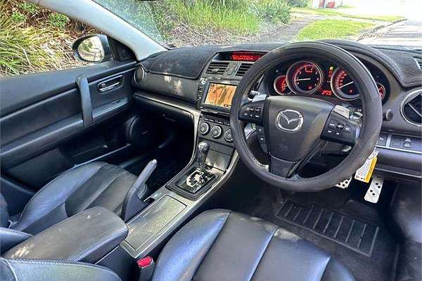 2010 Mazda 6 Luxury GH Series 1