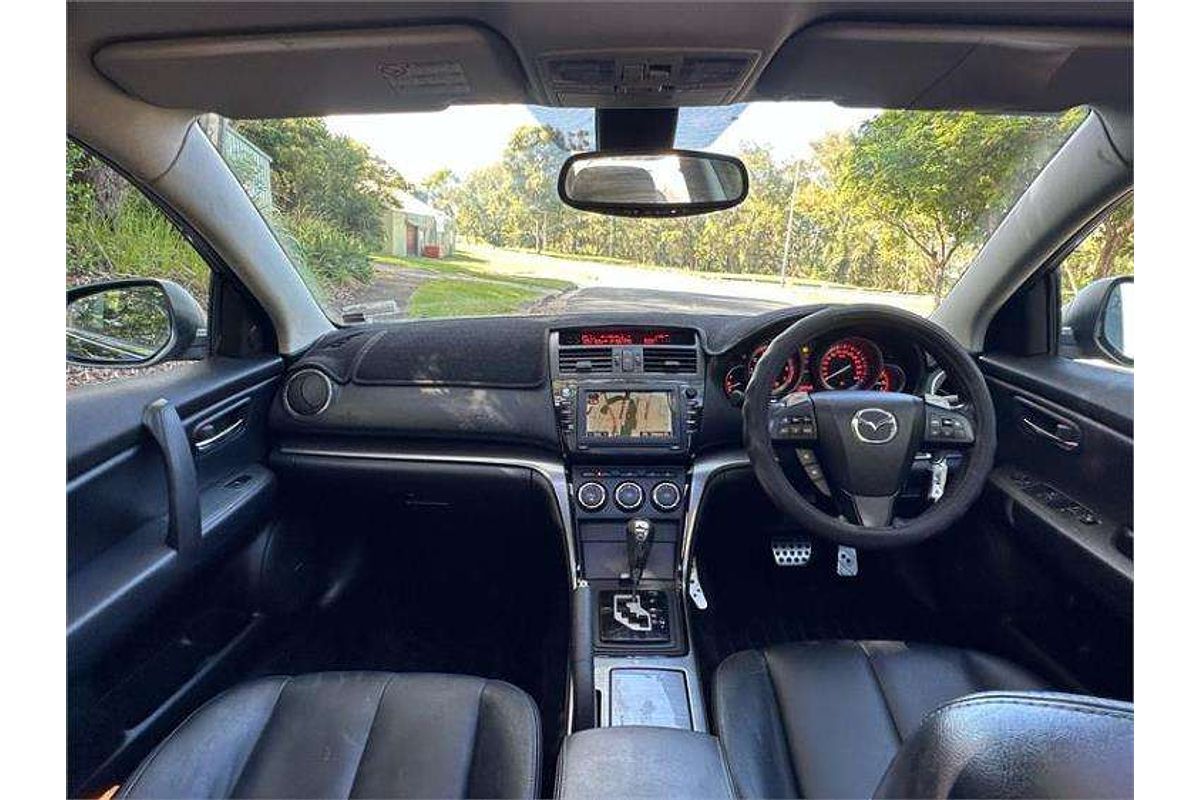 2010 Mazda 6 Luxury GH Series 1
