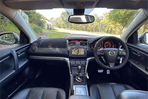 2010 Mazda 6 Luxury GH Series 1
