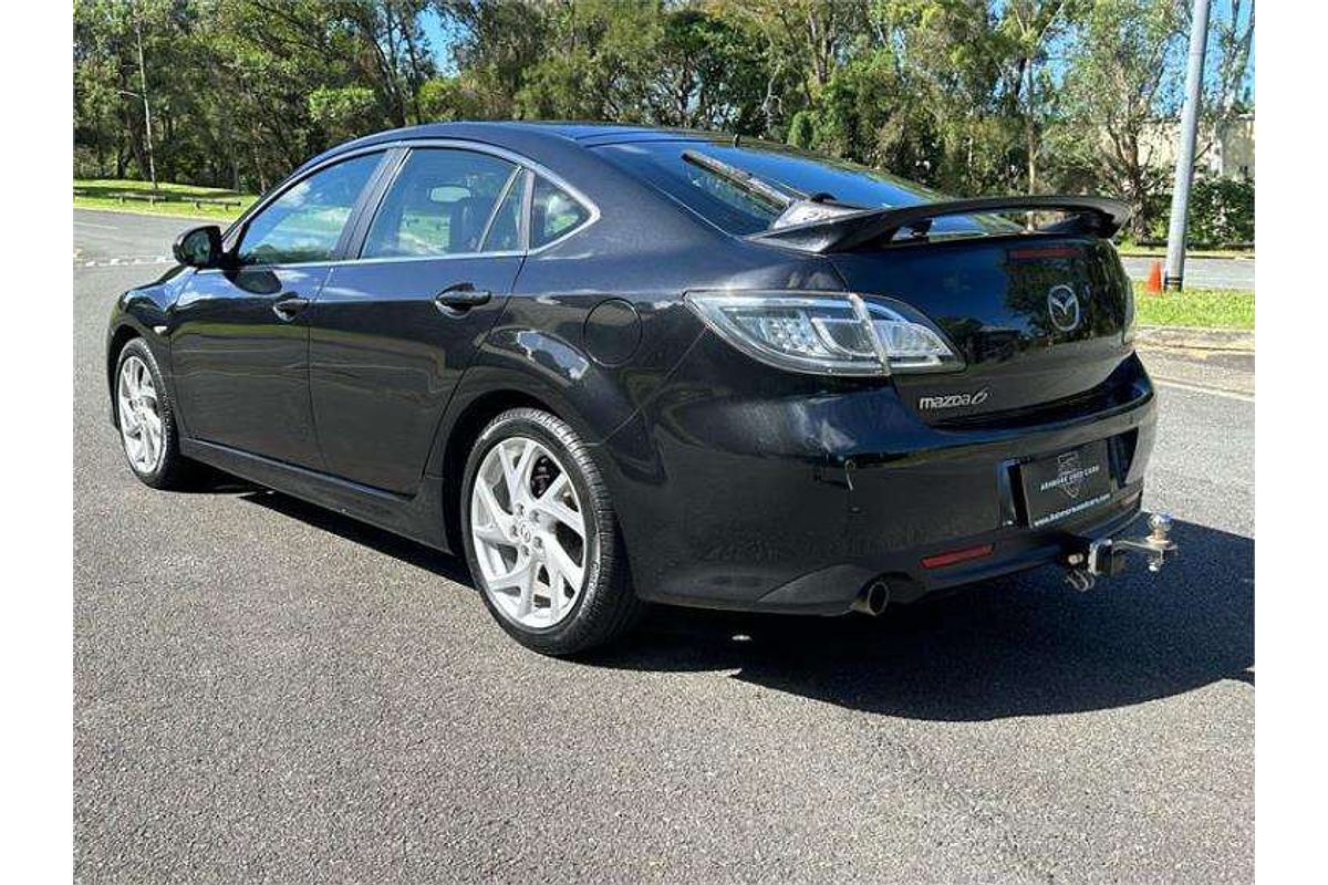 2010 Mazda 6 Luxury GH Series 1