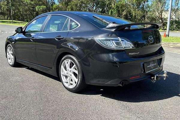 2010 Mazda 6 Luxury GH Series 1
