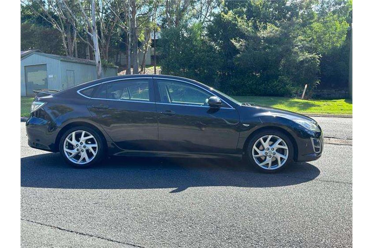 2010 Mazda 6 Luxury GH Series 1