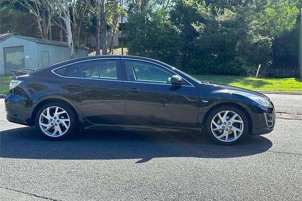 2010 Mazda 6 Luxury GH Series 1
