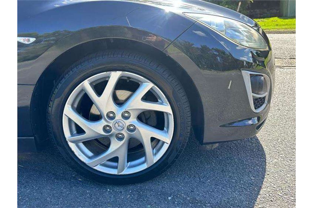 2010 Mazda 6 Luxury GH Series 1
