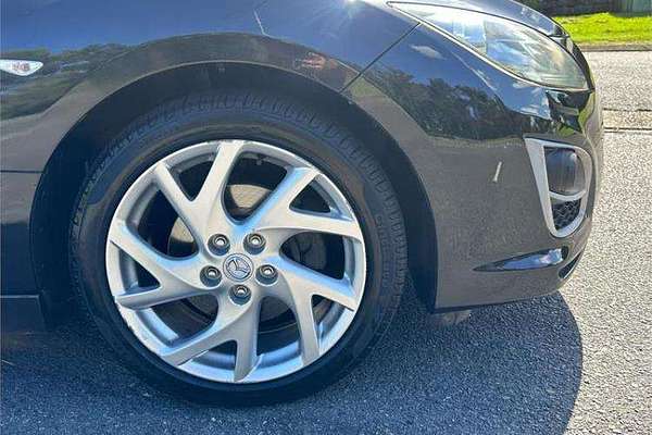 2010 Mazda 6 Luxury GH Series 1