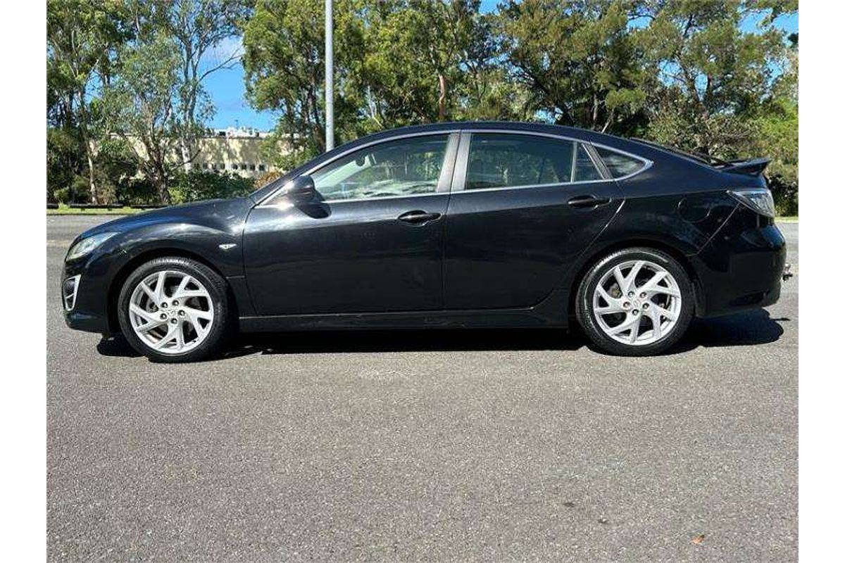 2010 Mazda 6 Luxury GH Series 1
