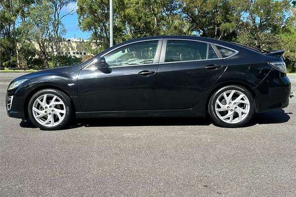 2010 Mazda 6 Luxury GH Series 1