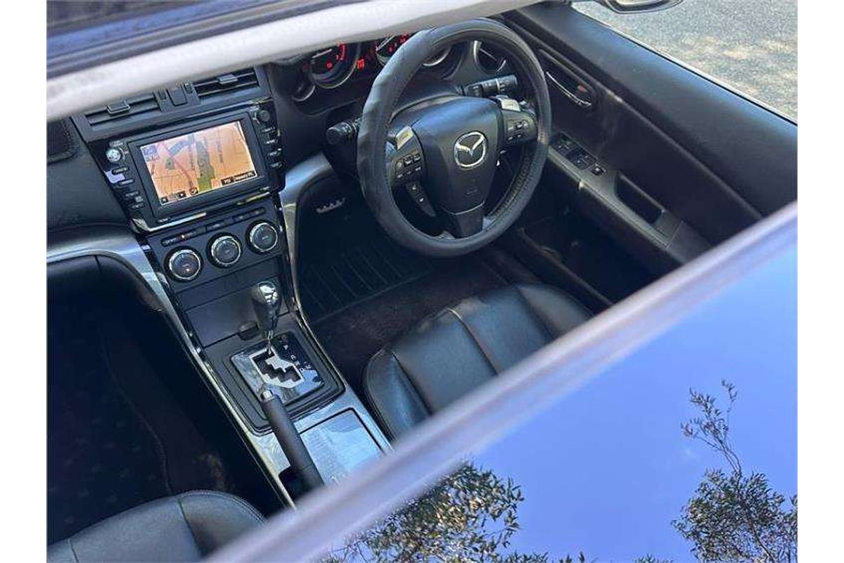 2010 Mazda 6 Luxury GH Series 1