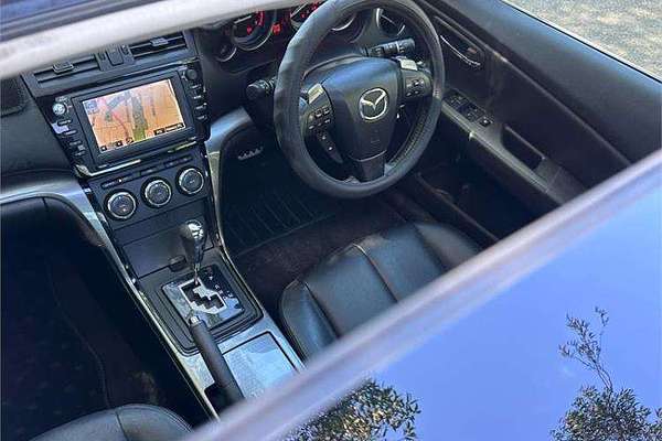 2010 Mazda 6 Luxury GH Series 1