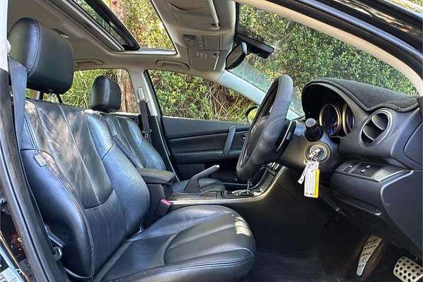 2010 Mazda 6 Luxury GH Series 1