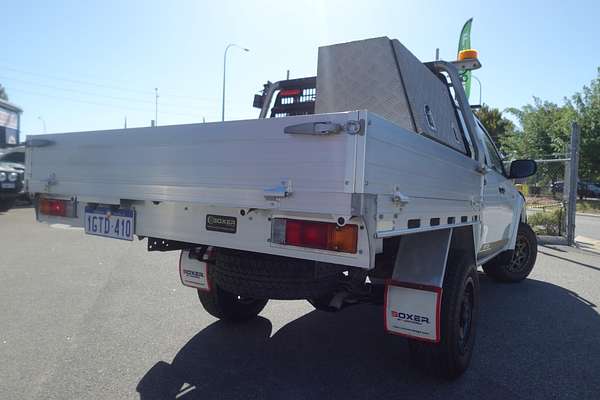 2018 Mitsubishi Triton GLX MQ 4X4