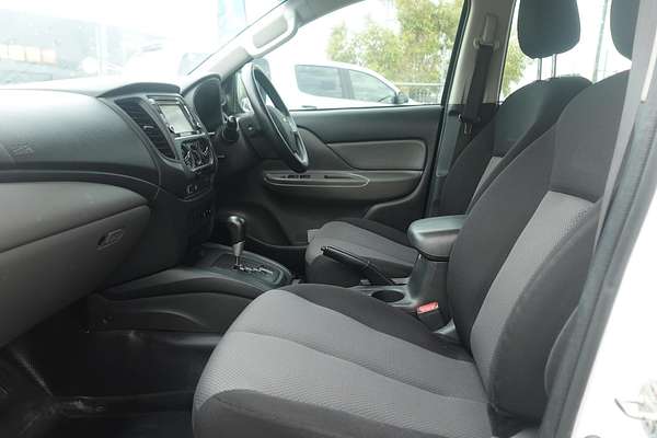 2018 Mitsubishi Triton GLX MQ 4X4