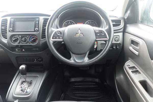 2018 Mitsubishi Triton GLX MQ 4X4