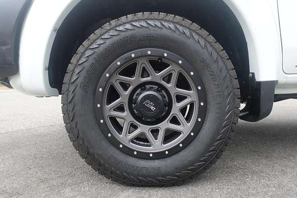 2018 Mitsubishi Triton GLX MQ 4X4