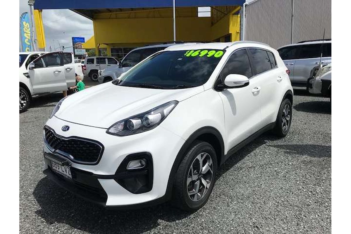 2020 Kia Sportage S QL