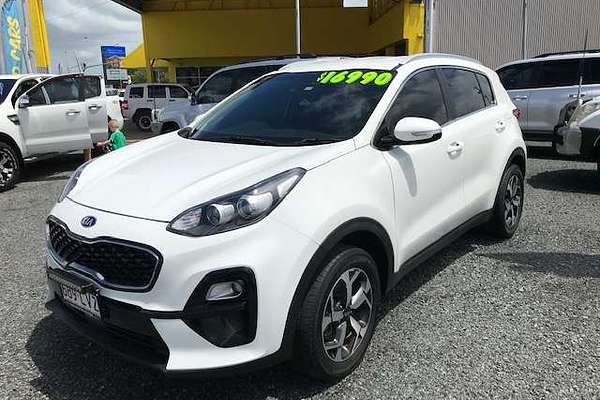 2020 Kia Sportage S QL