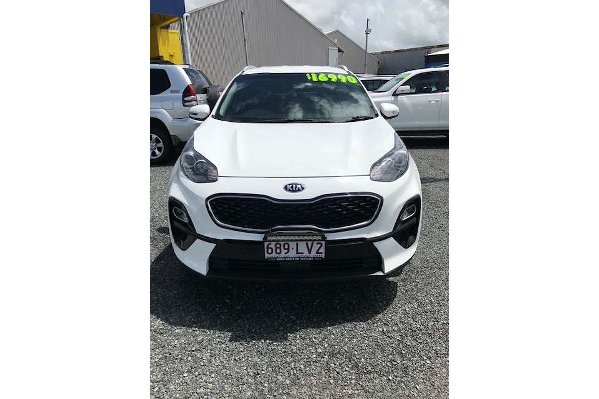 2020 Kia Sportage S QL