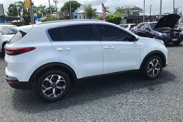 2020 Kia Sportage S QL
