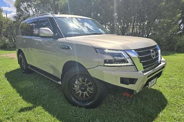 2024 Nissan Patrol Ti-L Y62