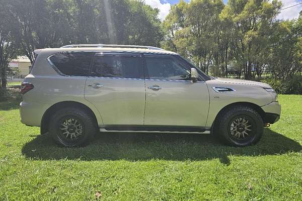 2024 Nissan Patrol Ti-L Y62