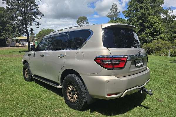 2024 Nissan Patrol Ti-L Y62