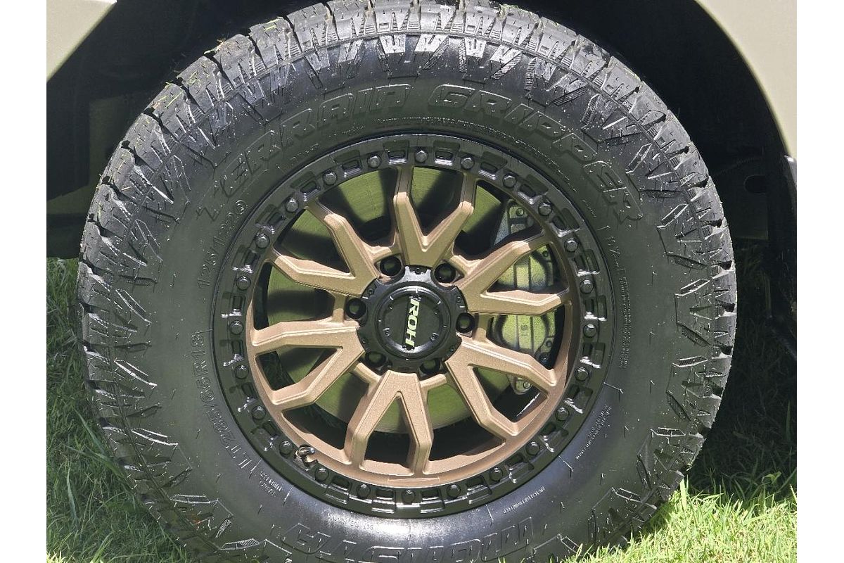 2024 Nissan Patrol Ti-L Y62