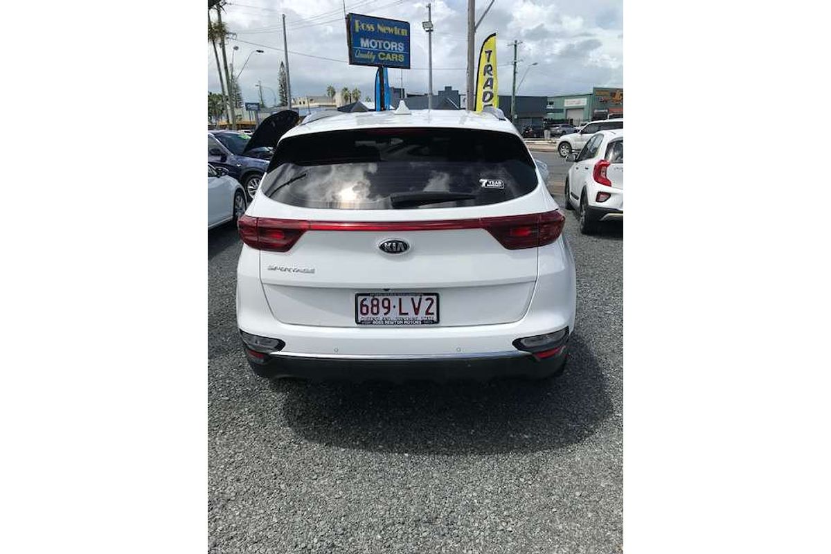 2020 Kia Sportage S QL