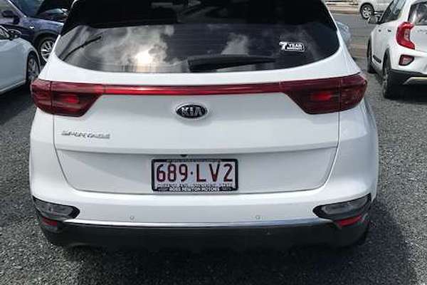 2020 Kia Sportage S QL